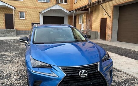 Lexus NX I, 2019 год, 3 585 000 рублей, 2 фотография