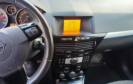 Opel Astra H, 2008 год, 500 000 рублей, 6 фотография