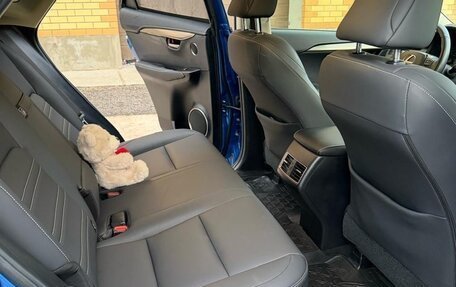 Lexus NX I, 2019 год, 3 585 000 рублей, 4 фотография