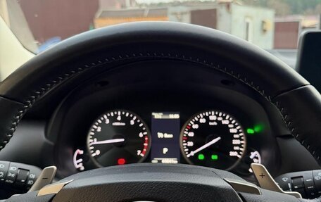 Lexus NX I, 2019 год, 3 585 000 рублей, 6 фотография