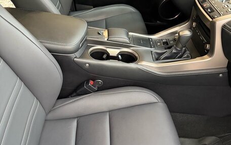 Lexus NX I, 2019 год, 3 585 000 рублей, 7 фотография