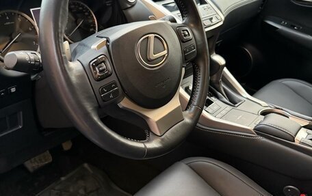 Lexus NX I, 2019 год, 3 585 000 рублей, 8 фотография