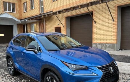 Lexus NX I, 2019 год, 3 585 000 рублей, 15 фотография