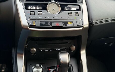 Lexus NX I, 2019 год, 3 585 000 рублей, 11 фотография