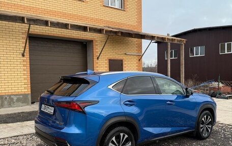 Lexus NX I, 2019 год, 3 585 000 рублей, 12 фотография