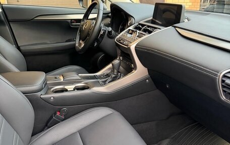 Lexus NX I, 2019 год, 3 585 000 рублей, 9 фотография