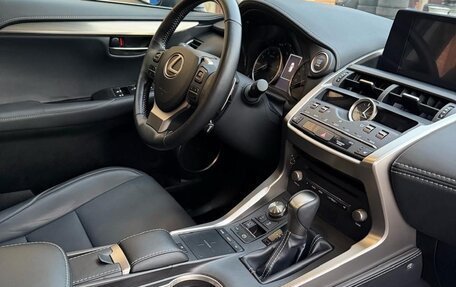 Lexus NX I, 2019 год, 3 585 000 рублей, 10 фотография