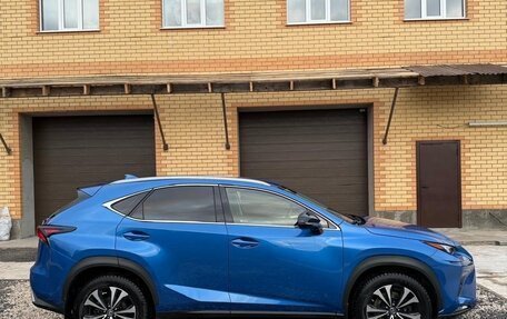 Lexus NX I, 2019 год, 3 585 000 рублей, 13 фотография