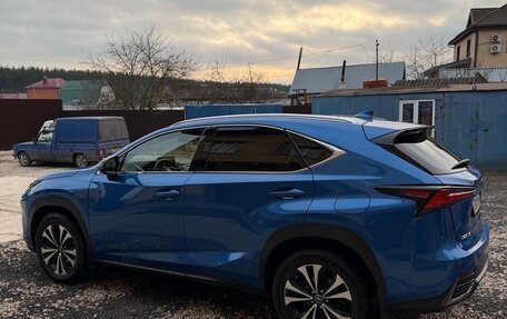 Lexus NX I, 2019 год, 3 585 000 рублей, 16 фотография