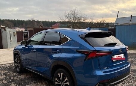 Lexus NX I, 2019 год, 3 585 000 рублей, 17 фотография