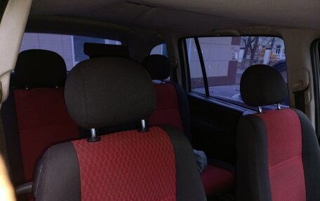 Opel Zafira A рестайлинг, 2004 год, 180 000 рублей, 6 фотография