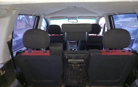 Opel Zafira A рестайлинг, 2004 год, 180 000 рублей, 7 фотография