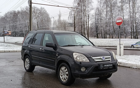 Honda CR-V II рестайлинг, 2005 год, 730 000 рублей, 3 фотография