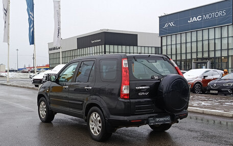 Honda CR-V II рестайлинг, 2005 год, 730 000 рублей, 8 фотография