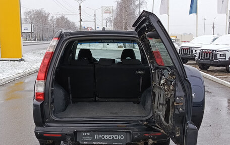 Honda CR-V II рестайлинг, 2005 год, 730 000 рублей, 12 фотография