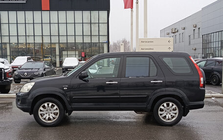 Honda CR-V II рестайлинг, 2005 год, 730 000 рублей, 10 фотография