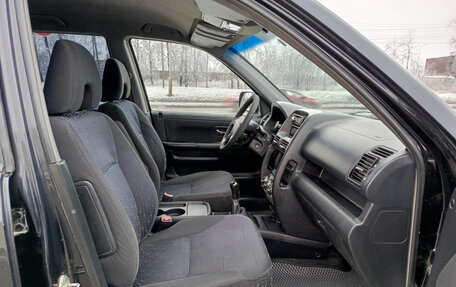 Honda CR-V II рестайлинг, 2005 год, 730 000 рублей, 13 фотография