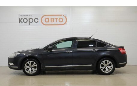 Citroen C5 II, 2009 год, 529 000 рублей, 2 фотография