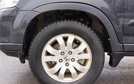 Honda CR-V II рестайлинг, 2005 год, 730 000 рублей, 22 фотография