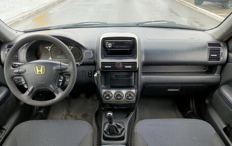 Honda CR-V II рестайлинг, 2005 год, 730 000 рублей, 17 фотография