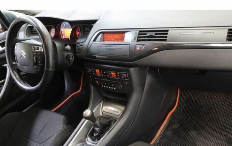 Citroen C5 II, 2009 год, 529 000 рублей, 5 фотография