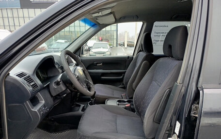 Honda CR-V II рестайлинг, 2005 год, 730 000 рублей, 20 фотография