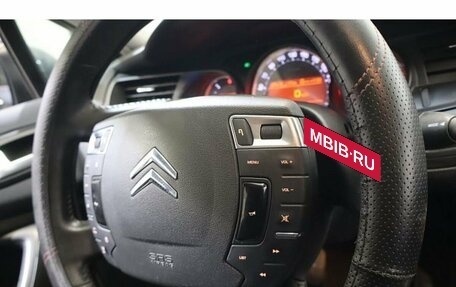 Citroen C5 II, 2009 год, 529 000 рублей, 8 фотография