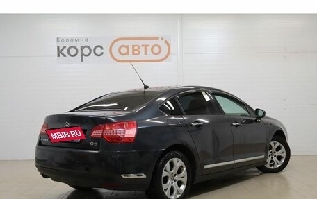 Citroen C5 II, 2009 год, 529 000 рублей, 3 фотография