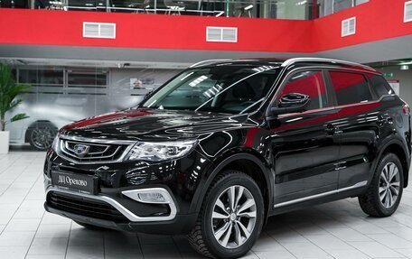 Geely Atlas I, 2022 год, 1 699 000 рублей, 5 фотография