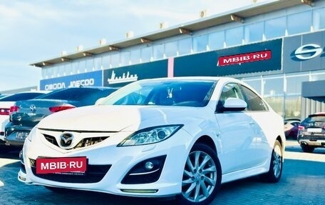 Mazda 6, 2011 год, 1 250 000 рублей, 1 фотография