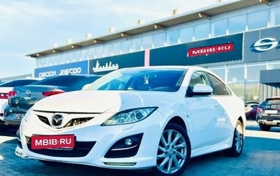 Mazda 6, 2011 год, 1 250 000 рублей, 1 фотография