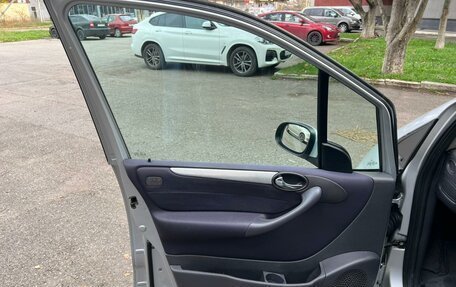 Mercedes-Benz A-Класс, 2002 год, 395 000 рублей, 7 фотография