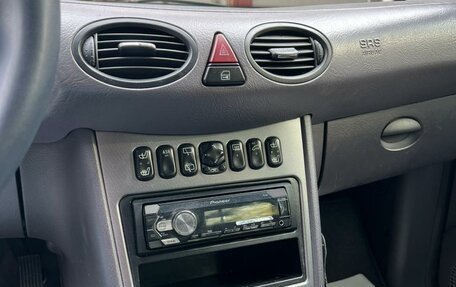 Mercedes-Benz A-Класс, 2002 год, 395 000 рублей, 8 фотография