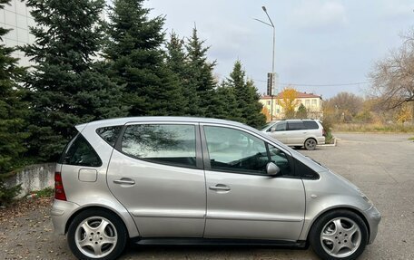 Mercedes-Benz A-Класс, 2002 год, 395 000 рублей, 6 фотография