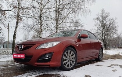 Mazda 6, 2012 год, 1 030 000 рублей, 1 фотография