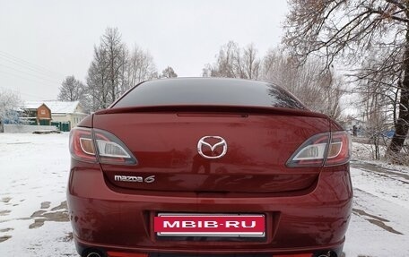 Mazda 6, 2012 год, 1 030 000 рублей, 4 фотография