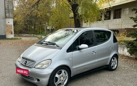 Mercedes-Benz A-Класс, 2002 год, 395 000 рублей, 3 фотография