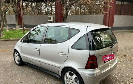 Mercedes-Benz A-Класс, 2002 год, 395 000 рублей, 4 фотография