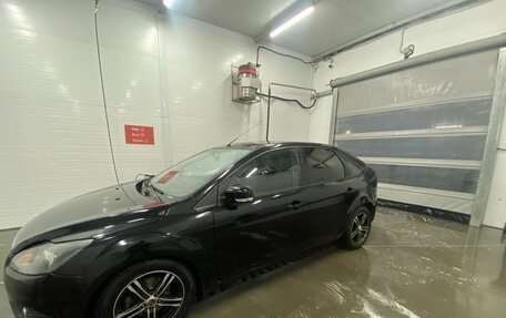 Ford Focus II рестайлинг, 2008 год, 428 000 рублей, 3 фотография