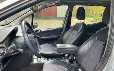 Mercedes-Benz A-Класс, 2002 год, 395 000 рублей, 11 фотография