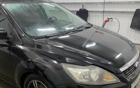 Ford Focus II рестайлинг, 2008 год, 428 000 рублей, 7 фотография