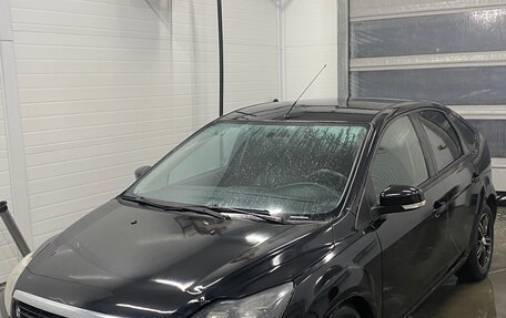 Ford Focus II рестайлинг, 2008 год, 428 000 рублей, 2 фотография