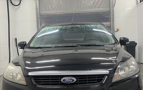 Ford Focus II рестайлинг, 2008 год, 428 000 рублей, 1 фотография