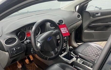 Ford Focus II рестайлинг, 2008 год, 428 000 рублей, 9 фотография