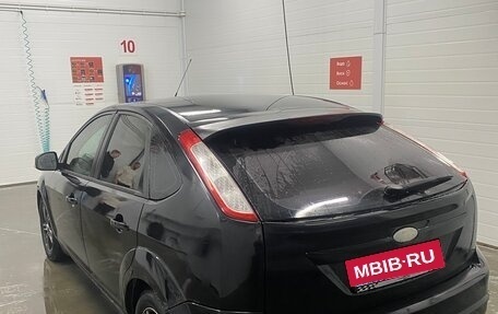 Ford Focus II рестайлинг, 2008 год, 428 000 рублей, 4 фотография