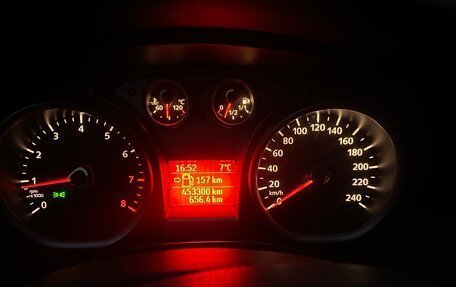 Ford Focus II рестайлинг, 2008 год, 428 000 рублей, 16 фотография