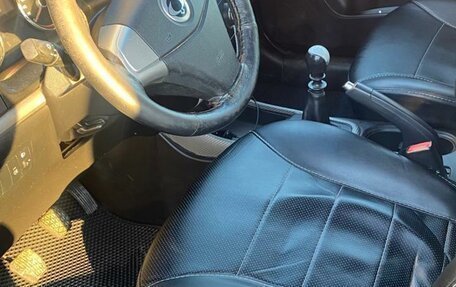 SsangYong Actyon II рестайлинг, 2011 год, 800 000 рублей, 1 фотография