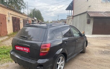 Pontiac Vibe II, 2003 год, 320 000 рублей, 3 фотография