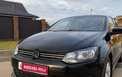 Volkswagen Polo VI (EU Market), 2012 год, 700 000 рублей, 1 фотография