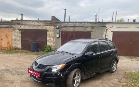 Pontiac Vibe II, 2003 год, 320 000 рублей, 2 фотография